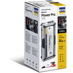 Booster lithium NOMAD POWER PRO 701