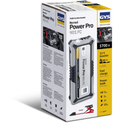 Booster lithium NOMAD POWER PRO 901 FC