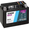 BATTERIE MICRO HYBRIDE 12V 11Ah 150A EXIDE