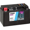 BATTERIE MICRO HYBRIDE 12V 9Ah-120A EXIDE / FULMEN