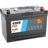 BATTERIE MICRO HYBRIDE EFB 12V 95Ah-800A EXIDE / FULMEN