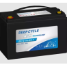 BATTERIE LEOCH SEMI-TRACTION AGM PLOMB CARBONE 12V 115Ah-C20 / 95Ah-C5