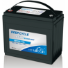 BATTERIE LEOCH SEMI-TRACTION AGM PLOMB CARBONE 12V 148Ah-C20 / 122Ah-C5