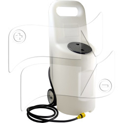STATION MOBILE POUR REMPLISSAGE SUR ROUES  35L