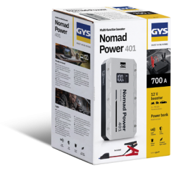 Booster lithium NOMAD POWER 401