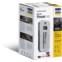 Booster lithium NOMAD POWER 501