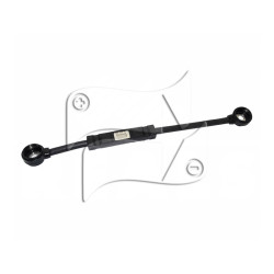 Câblot-fusible Perfect M10 avec fusible 300A - 35mm² - longueur 415mm pour batterie de traction