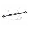 Câblot-fusible Perfect M10 avec fusible 300A - 35mm² - longueur 740mm pour batterie de traction