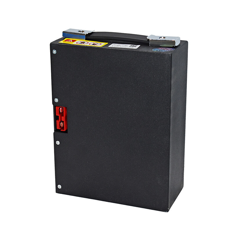 Accumulateur Neuf 48V 10Ah 480Wh Li-ion pour transpalette électrique EPT15H