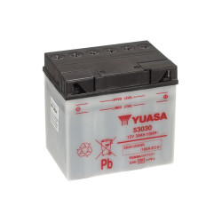 BATTERIE YUASA 53030 12V 30Ah 300A