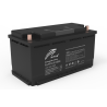 BATTERIE MONOBLOC LITHIUM LiFePO4 12,8V 135Ah 1728Wh 1P4S