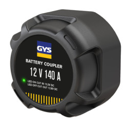 Coupleur de batterie 12V/140A
