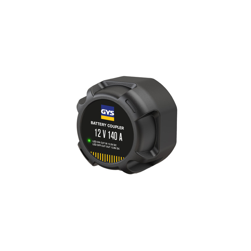 Coupleur de batterie 12V/140A