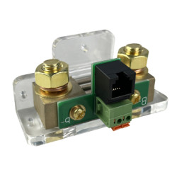 Moniteur de batterie (Shunt + écran)