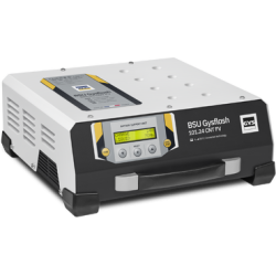 Chargeur GYSFLASH 101.24 CNT FV (câbles 5 m)