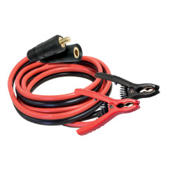 Chargeur GYSFLASH 101.24 CNT FV (câbles 5 m)