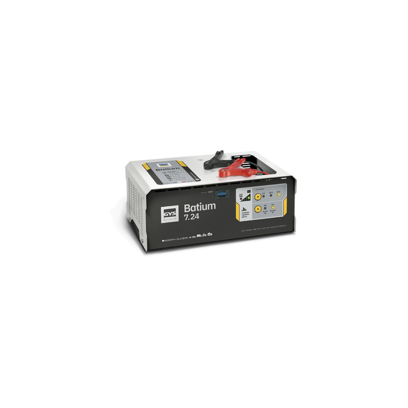 CHARGEUR AUTOMATIC BATIUM GYS 7/24