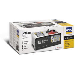 CHARGEUR AUTOMATIC BATIUM GYS 7/24