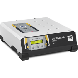 Chargeur GYSFLASH 100.12 HF (câbles 2,5 m)