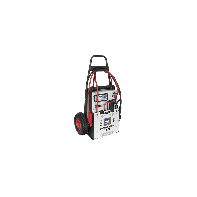 Démarreur autonome STARTPACK PRO 12.24 CI