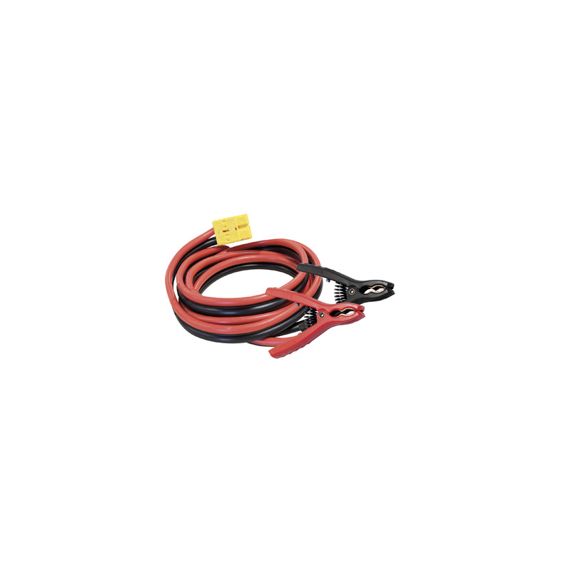 Câbles 8 m / 16 mm² + Pinces pour GYSFLASH HF