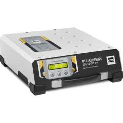 Chargeur GYSFLASH 101.12 CNT (câbles 5 m)