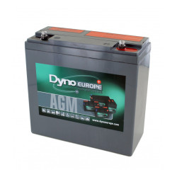 BATTERIE STATIONNAIRE AGM 12V 18Ah
