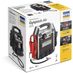 Démarreur autonome GYSPACK AIR 401