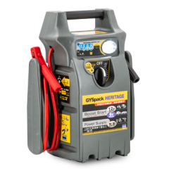 Booster Démarreur autonome GYSPACK HERITAGE - 6/12V