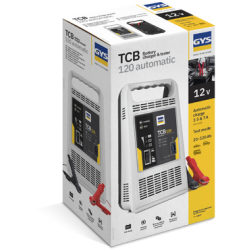CHARGEUR TCB 120 automatic