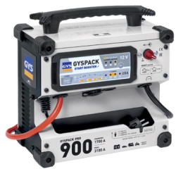 Démarreur autonome GYSPACK PRO 900 Booster