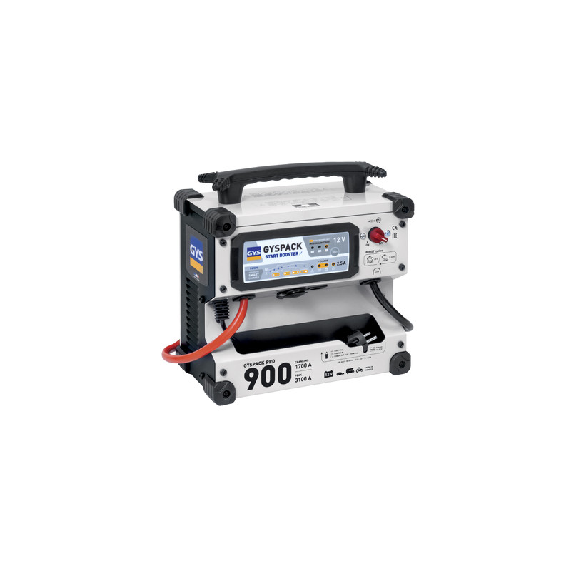 Démarreur autonome GYSPACK PRO 900 Booster