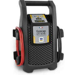 Booster sans batterie GYSCAP 12V DC/DC