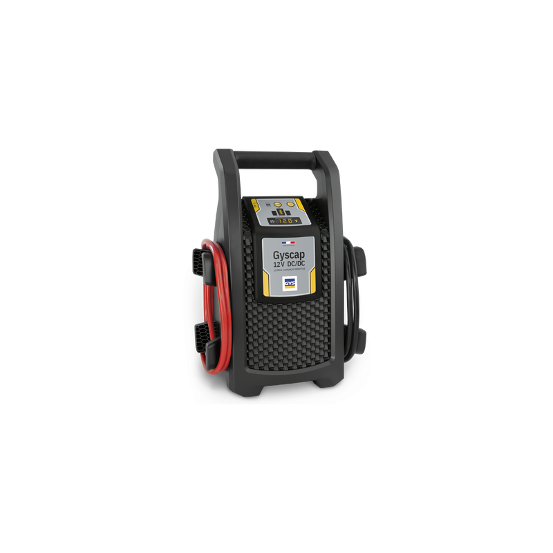 Booster sans batterie GYSCAP 12V DC/DC