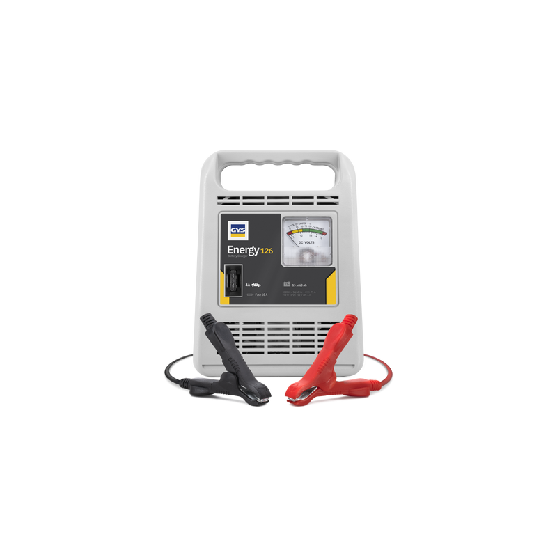 CHARGEUR TRADITIONNEL ENERGY 126 GYS