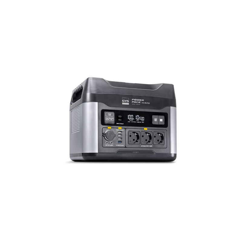 Alimentation autonome POWER PACK 14.15 FC