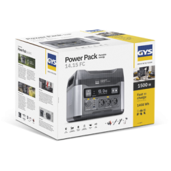 Alimentation autonome POWER PACK 14.15 FC