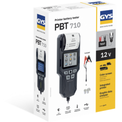 Testeur de batterie PBT 710 - START/STOP