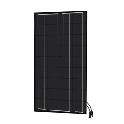 PANNEAU SOLAIRE MONOCRISTALLIN 100W - 12V UNISUN 100.12 M