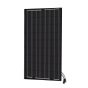 PANNEAU SOLAIRE MONOCRISTALLIN 100W - 12V UNISUN 100.12 M