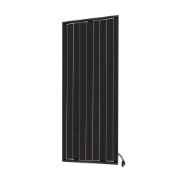 PANNEAU SOLAIRE MONOCRISTALLIN 100W - 24V UNISUN 100.24 M