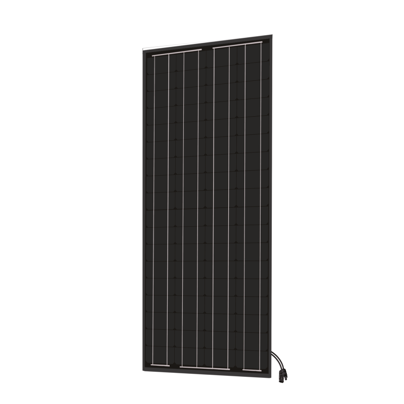 PANNEAU SOLAIRE MONOCRISTALLIN 100W - 24V UNISUN 100.24 M