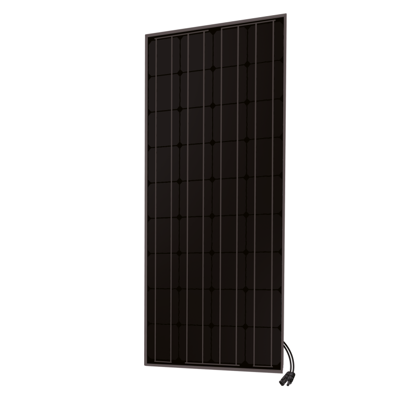 Panneau solaire monocristallin - 150W - 12V - UNISUN 150.12 M / 0453