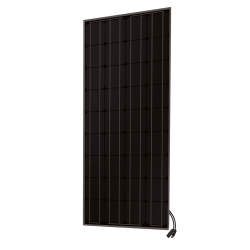 Panneau solaire monocristallin - 150W - 24V - UNISUN 150.24 M / 1887
