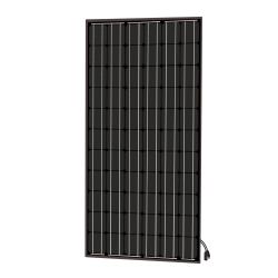 Panneau solaire monocristallin - 200W - 24V - UNISUN 200.24 M / 1337