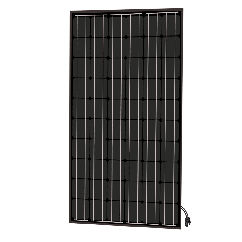 PANNEAU SOLAIRE MONOCRISTALLIN 300W - 12V UNISUN 300.12 M