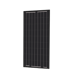 PANNEAU SOLAIRE MONOCRISTALLIN 30W - 12V - NU - UNISUN 30.12 M