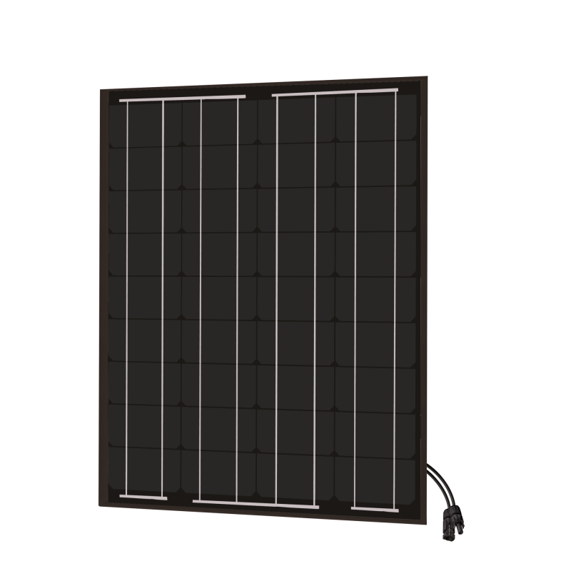 PANNEAU SOLAIRE MONOCRISTALLIN 50W - 12V UNISUN 50.12 M