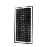 PANNEAU SOLAIRE MONOCRISTALLIN 5W - 12V - UNISUN 5.12 M