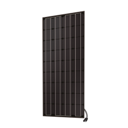 PANNEAU SOLAIRE MONOCRISTALLIN 80W - 12V UNISUN 80.12 M